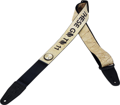 Levy's Sub-Printed Designer Strap MPD2-100