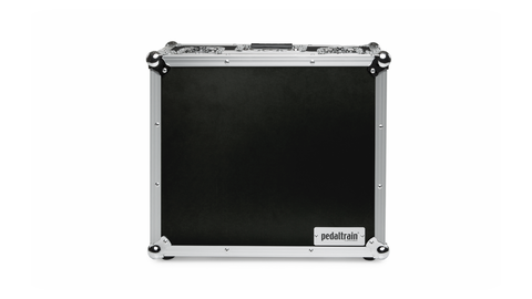 Pedaltrain Black Tour Case for Classic JR/ PT-JR/ and Novo 18