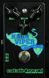 Catalinbread Naga Viper Rangemaster-Style Treble Booster Pedal