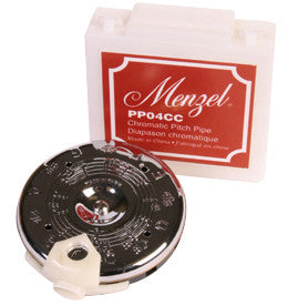 Menzel PP04CC Pitch Pipe C-C