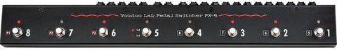 Voodoo Lab Pedal Switcher PX-8