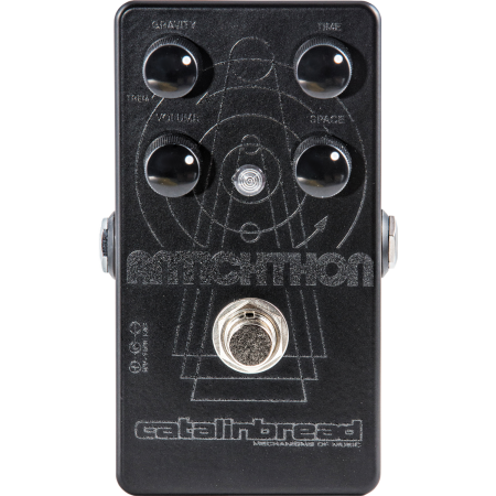 Catalinbread Antichthon Fuzz Tremolo Pedal