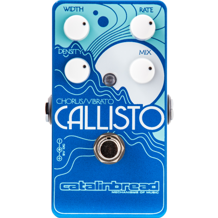 Catalinbread Callisto Analog Chorus Pedal