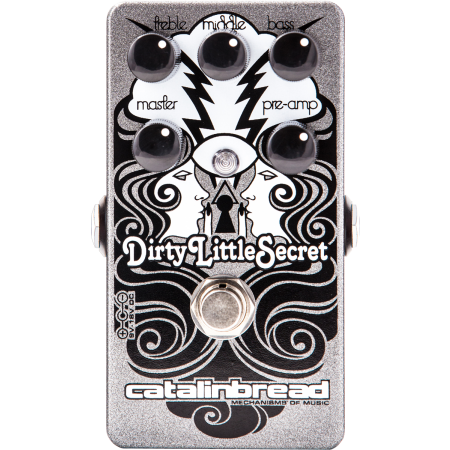 Catalinbread Dirty Little Secret MkIII Pedal