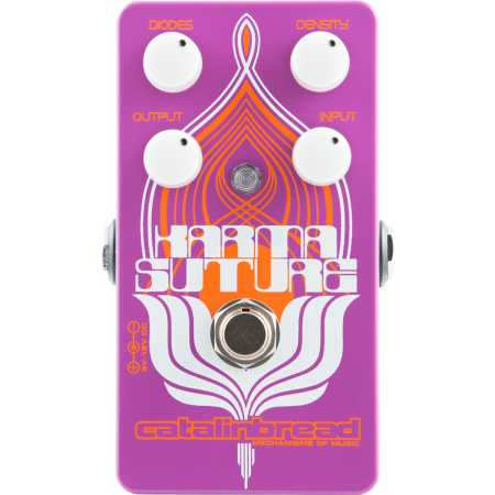 Catalinbread Karma Suture Harmonic Fuzz Pedal