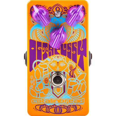 Catalinbread Octapussy Octave Fuzz Pedal