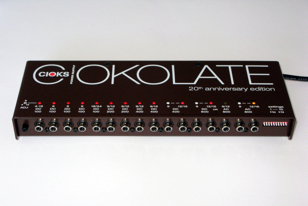 CIOKS CIOKOLATE POWER SUPPLY