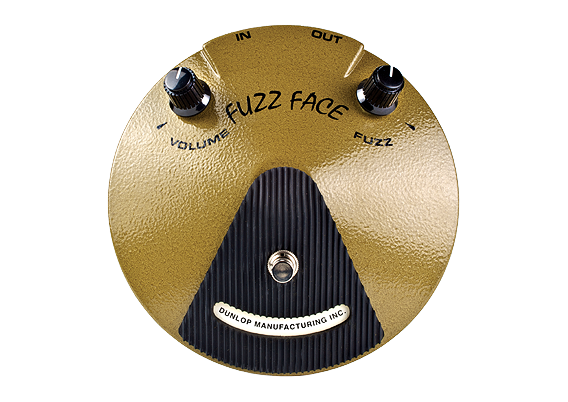 Dunlop Eric Johnson Signature Fuzz Face Distortion