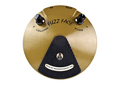Dunlop Eric Johnson Signature Fuzz Face Distortion