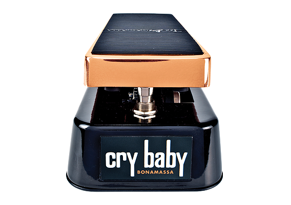 Dunlop Joe Bonamassa Signature Cry Baby Wah Wah