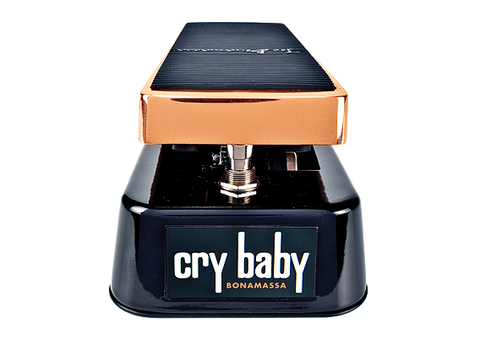 Dunlop Joe Bonamassa Signature Cry Baby Wah Wah