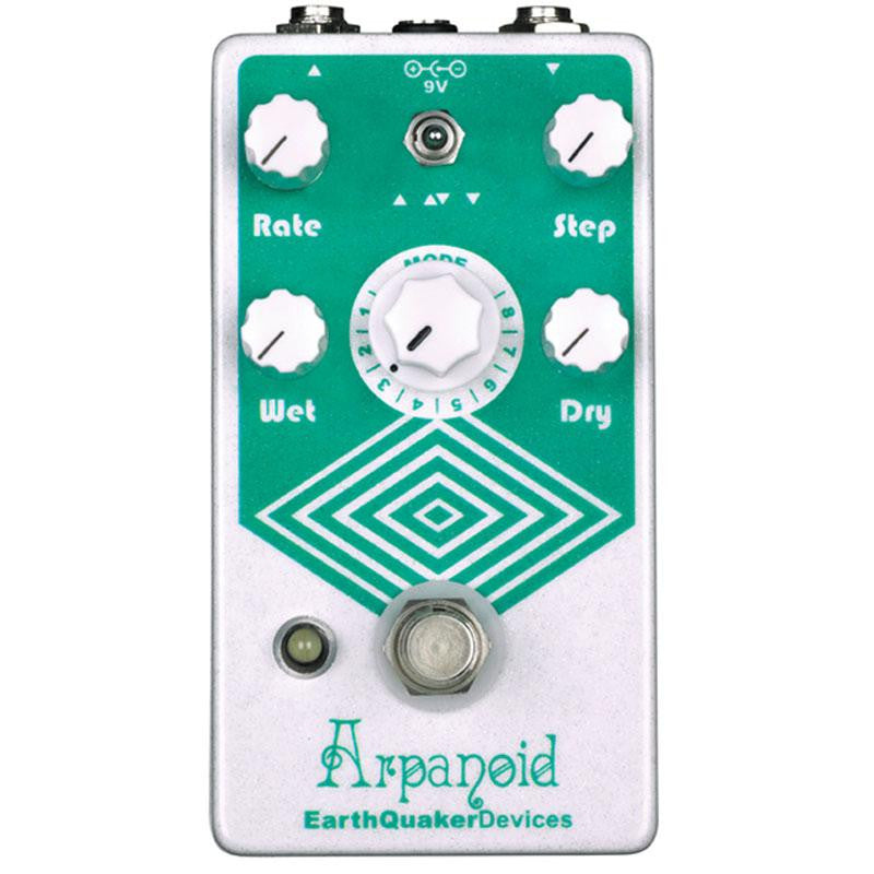 EarthQuaker Arpanoid