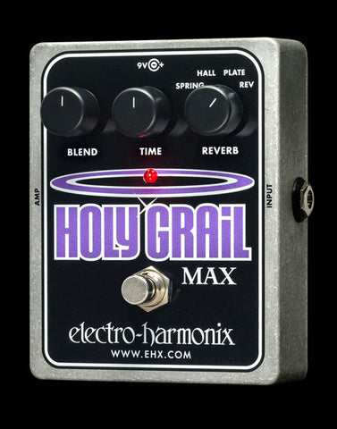 Electro-Harmonix Holy Grail Max