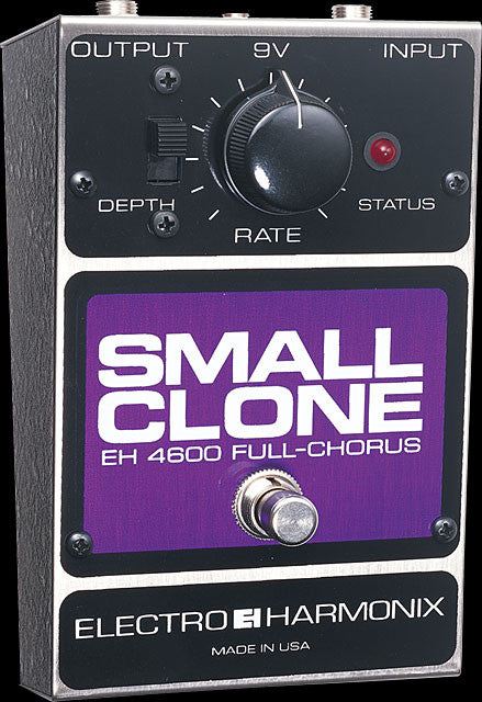 Electro-Harmonix Small Clone
