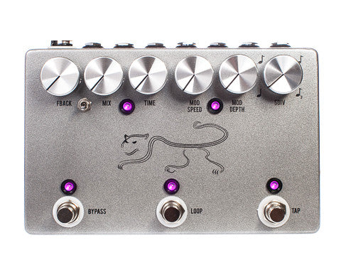 JHS Panther Analog Delay