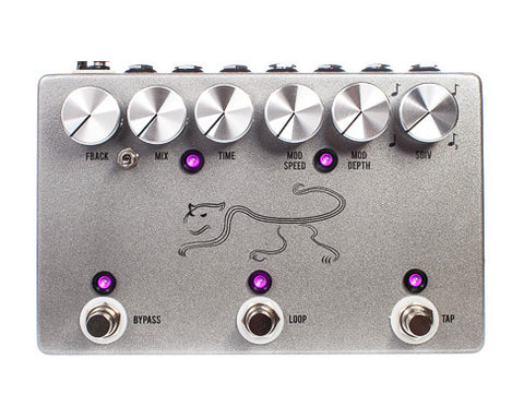 JHS Panther Analog Delay