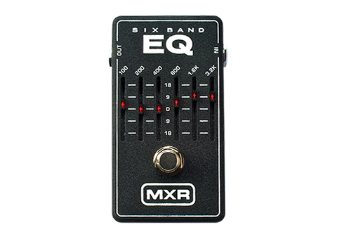 Six Band Graphic EQ
