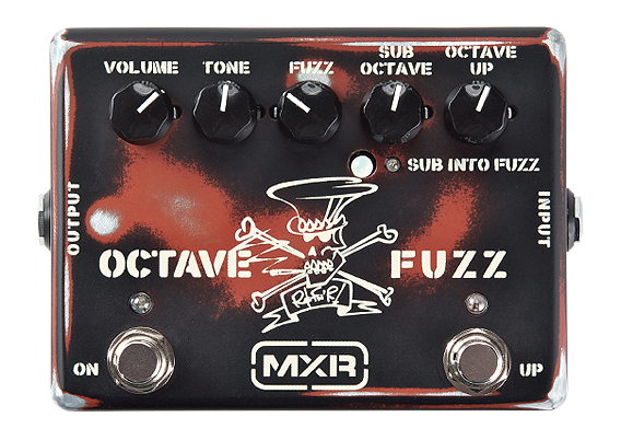 Slash Octave Fuzz
