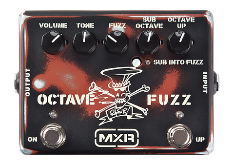 Slash Octave Fuzz