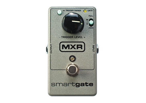 Smart Gate Noise Gate