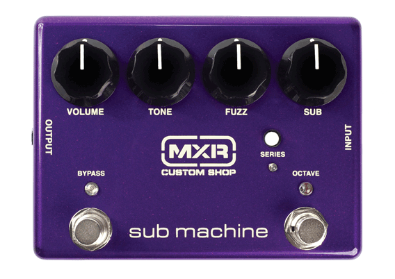 Sub Machine Octave Fuzz
