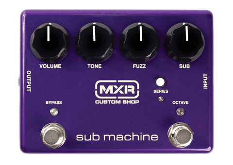 Sub Machine Octave Fuzz
