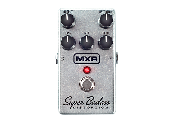 Super Badass Distortion