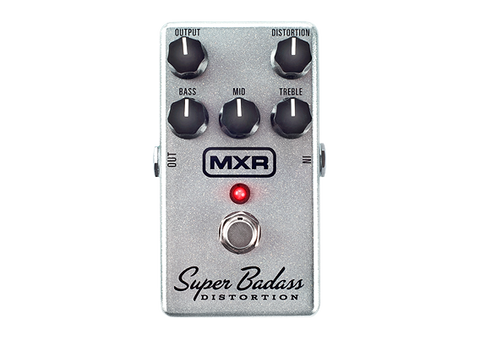 Super Badass Distortion