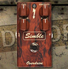 Mad Professor Simble Overdrive Factory