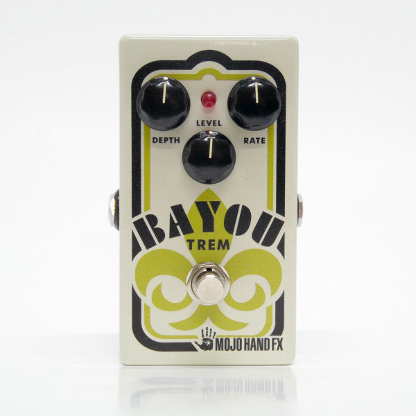 Mojo Hand FX Bayou Trem