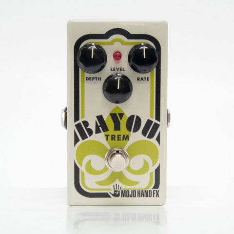 Mojo Hand FX Bayou Trem