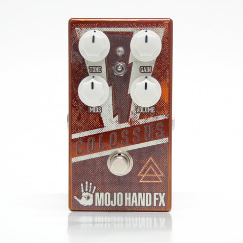 Mojo Hand FX Colossus Fuzz