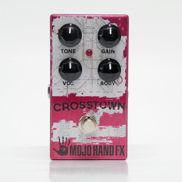 Mojo Hand FX Crosstown Fuzz