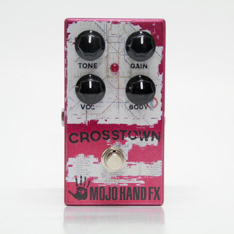 Mojo Hand FX Crosstown Fuzz