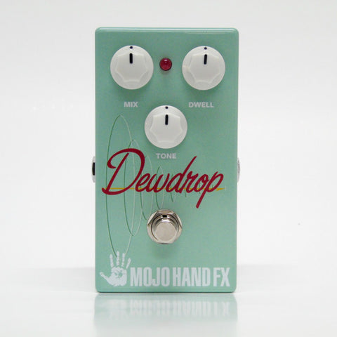 Mojo Hand FX Dewdrop Reverb