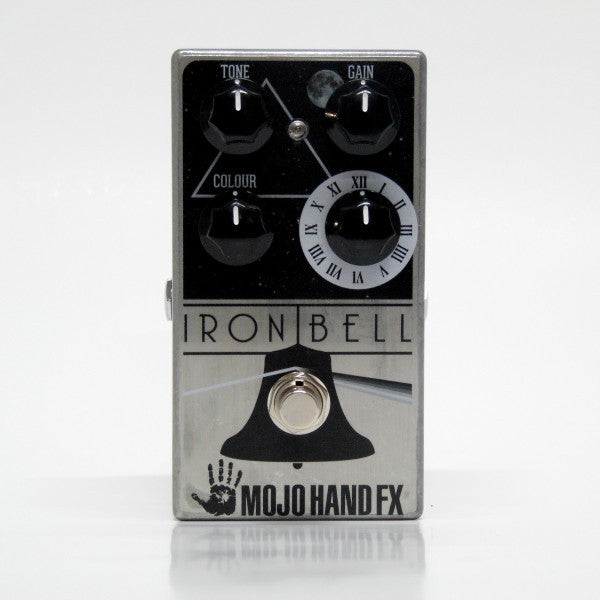Mojo Hand FX Iron Bell Fuzz