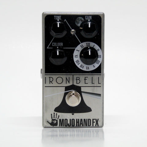Mojo Hand FX Iron Bell Fuzz
