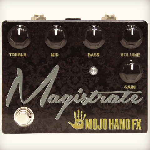 Mojo Hand FX Magistrate Distortion