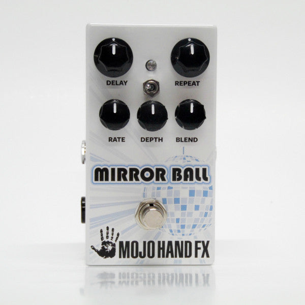 Mojo Hand FX Mirrorball Delay