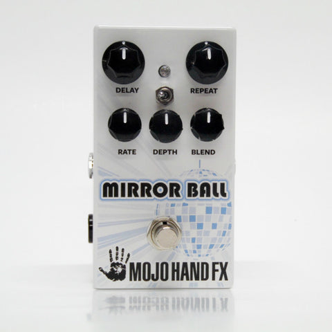 Mojo Hand FX Mirrorball Delay