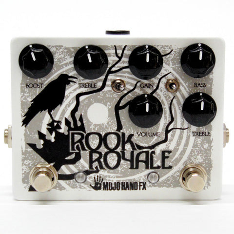 Mojo Hand FX Rook Royale