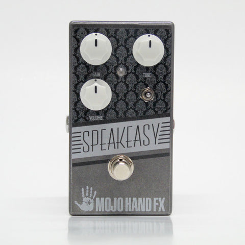 Mojo Hand FX Speakeasy Preamp