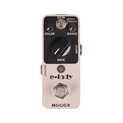 Mooer MFL1 E-lady Flanger