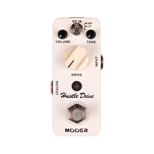 Mooer MDS2 Hustle Drive Distortion
