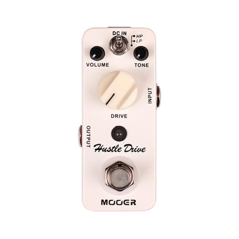 Mooer MDS2 Hustle Drive Distortion