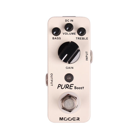 Mooer MBT2 Pure Boost Clean Boost