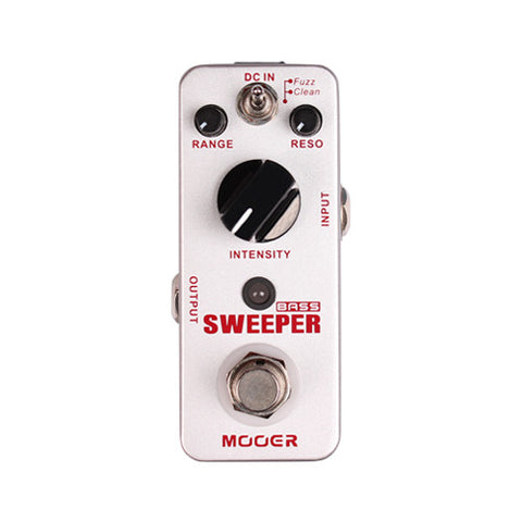 Mooer MFT1 Sweeper Bass Dynamic Envelope Filter