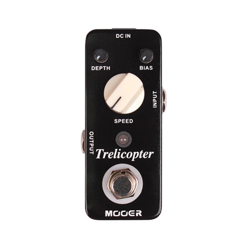 Mooer MTR1 Trelicopter Optical Tremolo