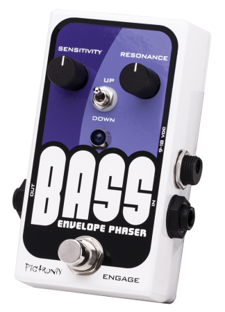 Pigtronix Bass Envelope Phaser