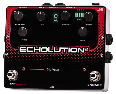 Pigtronix Echolution 2